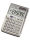 Canon LS-10TEG Taschenrechner grau/metallic