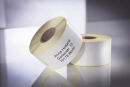 AVERY Zweckform Etikettenrolle für Etikettendrucker AS0722440 weiß, 70,0 x 54,0 mm, 1 x 320 Etiketten