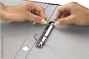 LEITZ 1040 Ringbuch 2-Ringe schwarz 3,5 cm DIN A4, 1 St.