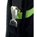 LEITZ Laptoptasche Complete 15,6 Zoll Smart Traveller Kunstfaser schwarz 60160095 bis 39,6 cm (15,6 Zoll)