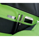 LEITZ Laptoptasche Complete 15,6 Zoll Smart Traveller Kunstfaser schwarz 60160095 bis 39,6 cm (15,6 Zoll)