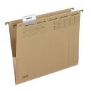LEITZ Hängetaschen ALPHA® 1916 naturbraun, 10 St.