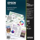 EPSON Inkjetpapier Business Papier DIN A4 80 g/qm 500 Blatt