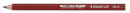 STAEDTLER Zimmermannsbleistift HB rotbraun, 1 St.