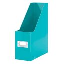 LEITZ Stehsammler Click & Store 60470051 eisblau...