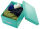 LEITZ Click & Store Aufbewahrungsbox 7,4 l eisblau 21,6 x 28,2 x 16,0 cm, 1 St.