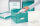 LEITZ Click & Store Aufbewahrungsbox 7,4 l eisblau 21,6 x 28,2 x 16,0 cm, 1 St.
