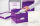 LEITZ Click & Store Aufbewahrungsbox 7,4 l violett 21,6 x 28,2 x 16,0 cm, 1 St.