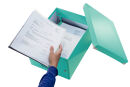 LEITZ Click & Store Aufbewahrungsbox 16,7 l eisblau...