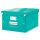LEITZ Click & Store Aufbewahrungsbox 16,7 l eisblau 28,1 x 36,9 x 20,0 cm, 1 St.