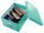 LEITZ Click & Store Aufbewahrungsbox 16,7 l eisblau 28,1 x 36,9 x 20,0 cm, 1 St.
