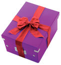 LEITZ Click & Store Aufbewahrungsbox 16,7 l violett 28,1 x 36,9 x 20,0 cm, 1 St.