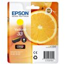 EPSON 33 / T3344  gelb Druckerpatrone