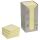 Post-it® Recycling Notes Haftnotizen 654-1T gelb, 16 Blöcke