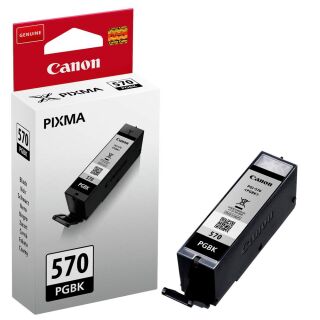 Canon PGI-570 PGBK schwarz Druckerpatrone