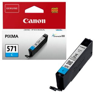 Canon CLI-571 C cyan Druckerpatrone