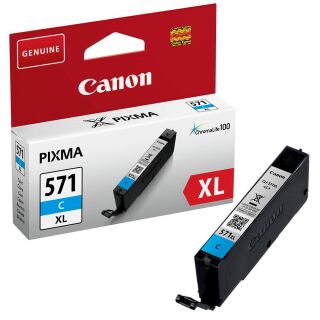 Canon CLI-571 XL C cyan Druckerpatrone