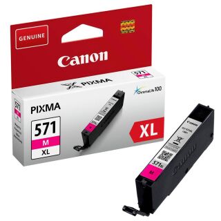 Canon CLI-571 XL M magenta Druckerpatrone