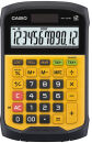 CASIO WM-320MT Tischrechner schwarz/gelb