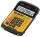 CASIO WM-320MT Tischrechner schwarz/gelb