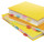 Post-it® Index Strong Haftmarker farbsortiert 3x 22 Streifen