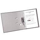 Expro Klemmschienen mit Abheftleiste transparent DIN A4 30 Blatt, 25 St.