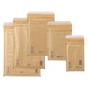 aroFOL® CLASSIC Luftpolstertaschen-Set braun, 100 St.