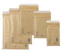 aroFOL® CLASSIC Luftpolstertaschen-Set braun, 100 St.