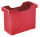 LEITZ Hängeregistraturkorb ohne Mappen Plus Uni-Box 1908 rot