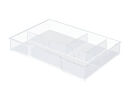 LEITZ CUBE Schubladeneinsatz transparent 1 St.