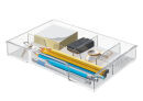 LEITZ CUBE Schubladeneinsatz transparent 1 St.