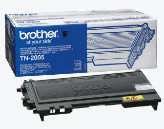 brother TN-2005  schwarz Toner