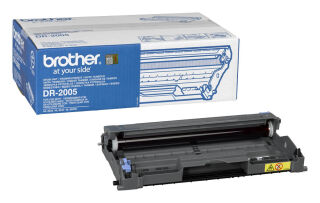brother DR-2005  schwarz Trommel