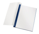LEITZ Buchbindemappen blau Softcover für 71 - 105 Blatt DIN A4, 10 St.