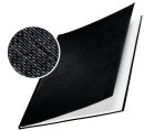 LEITZ Buchbindemappen schwarz Hardcover für 36 - 70...