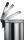 DURABLE Slow Motion Kosmetikeimer 5,0 l edelstahl, 1 St.