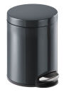 DURABLE Slow Motion Kosmetikeimer 5,0 l anthrazit, 1 St.