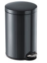 DURABLE Slow Motion Mülleimer 12,0 l anthrazit, 1 St.