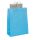 VP Papier-Tragetaschen Toptwist aquamarin 32,0 x 42,0 cm, 50 St.