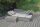 Garden Pleasure Loungegruppe Alcudia, grau Kunststoff, Metall, 10-teilig