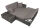 Garden Pleasure Loungegruppe Alcudia, grau Kunststoff, Metall, 10-teilig