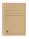 Aktendeckel DIN A4 chamois, 20 St.
