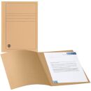 Aktendeckel DIN A4 chamois, 20 St.