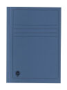 Aktendeckel DIN A4 blau, 20 St.