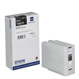 EPSON T9071XXL schwarz Druckerpatrone