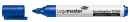 10 Legamaster Whiteboard- und Flipchart-Marker TZ 100 blau
