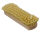 Schrubber braun Holz 23,0 cm breit