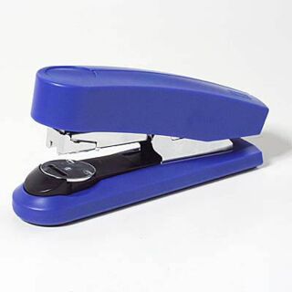 novus Heftgerät B 4FC blau, 1 St.