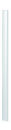 DURABLE Klemmschienen transparent DIN A4 60 Blatt, 50 St.