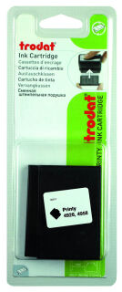 trodat Ersatzstempelkissen 6/4928 schwarz 6,0 x 3,3 cm, 2 St.
